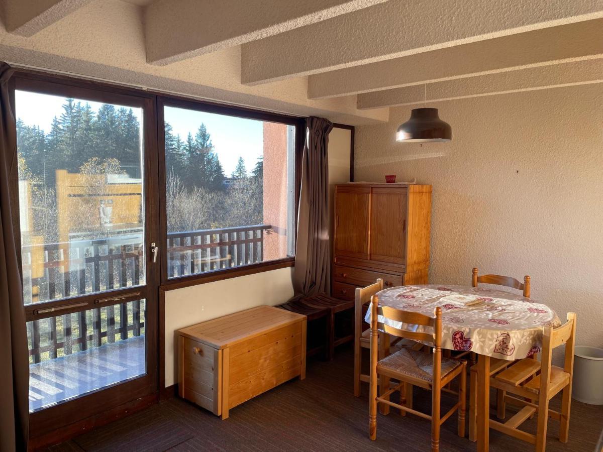 Studio Cabine Chamrousse Extérieur photo