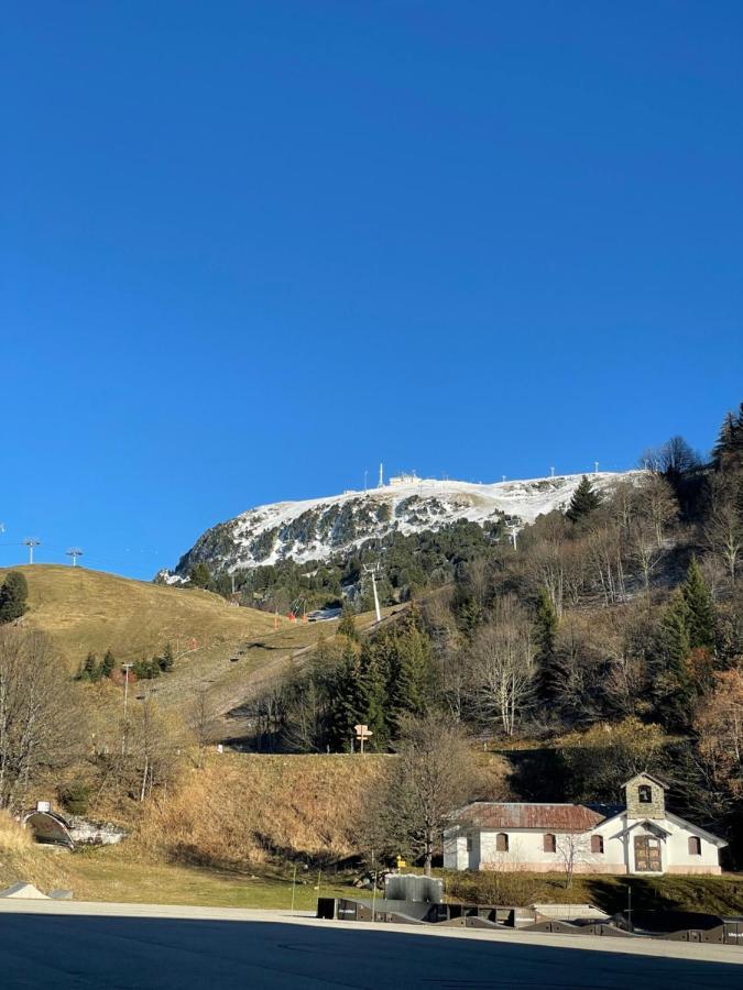 Studio Cabine Chamrousse Extérieur photo